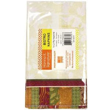 Fall Expression Bistro Napkin 14 Count (Case Qty: 504)