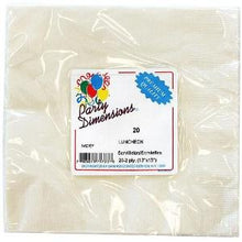 Ivory Lunch Napkins 50 Count (Case Qty: 1200)
