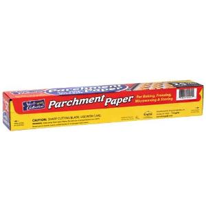 Parchment Paper 25 Square Feet (Case Qty: 24)