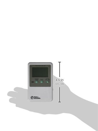 Fisherbrand Traceable Vaccine Refrigerator/Freezer Thermometer