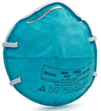 3M™ Health Care Particulate Respirator and Surgical Mask 1860, N95