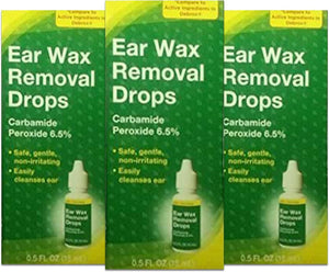 Walgreens Ear Wax Removal Drops