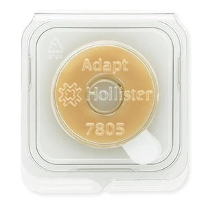 Hollister 7805 Adapt 2” Flat Barrier Rings, 10 Pack – Ostomy Barrier Ring, Ostomy Supplies, Customizable Skin Barrer Ring