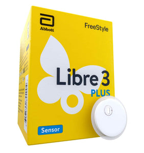 FreeStyle Libre 3 Plus Sensor-15 Days