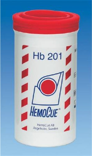 HemoCue Hb 201 Hemoglobin Microcuvettes, 50
