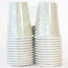 Ivory Texture 9oz Hot/Cold Paper Cup 24 Ct. (Case Qty: 576)