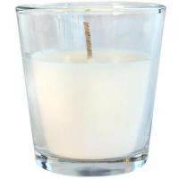 Fresh Linen Candle in Glass Jar 3oz (Case Qty: 12)
