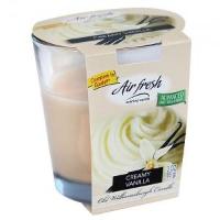 Ivory Vanilla Candle in Glass Jar 3oz (Case Qty: 12)