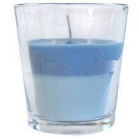 Morn Dew & Tranquil Lake Combo Candle in Glass Jar 3oz (Case Qty: 12)