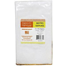 Leaves Bistro Napkin 14 Count (Case Qty: 504)