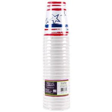 Stars N'Stripes 12oz Paper Cup 24 Count (Case Qty: 288)