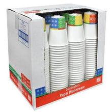 Dazzling Dots 12 oz Paper Cup 24 Count (Case Qty: 288)