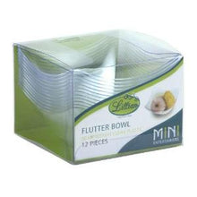 Mini Flutter Bowl, 12 Count (Case Qty: 288)