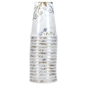 Bella Vite Shimmer - 12 oz. Paper Cup - 16 count (Case Qty: 384)