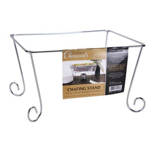 Decorative Chafing Stand - 1/2 Size (Case Qty: 12)