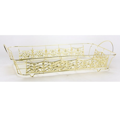 Decorative Pan Holder - Full Size - Gold (Case Qty: 12)