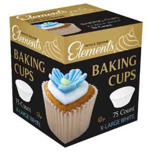 Elements - Paper Bakeware - Assortment (Case Qty: 144)