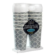Lattice - 16 oz. Hot Cup with Lid (Case Qty: 288)