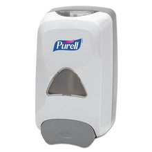 PURELL 512006 FMX-12 Foam Hand Sanitizer Dispenser For 1200mL Refill, White