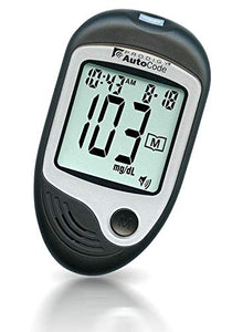 Prodigy Meter Auto Code® – No Code Talking Glucometer - 07020