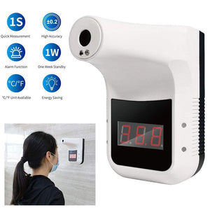 Non-contact K3 Wall Mounted Infrared Temperature Measurement
