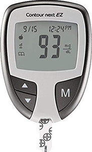 Bayer Contour Next EZ Glucose Meter