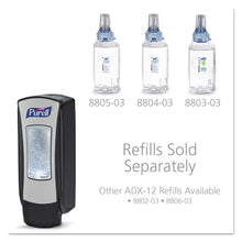 Purell Hand Sanitizer Starter Kit - Dispenser & Refill, 1 Kit
