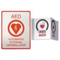 Zoll AED Sign Package Philips Model: 8000-0825