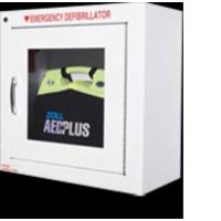 Zoll 9" Standard Wall AED Cabinet Philips Model: 8000-0855