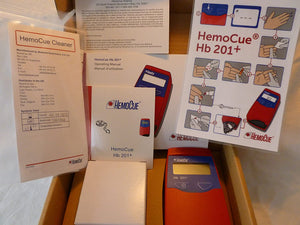 HemoCue Hb 201+ Analyzer