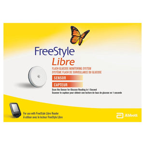 Buy FreeStyle Libre 2 Sensor 14 Day Online in USA at the Best Prices