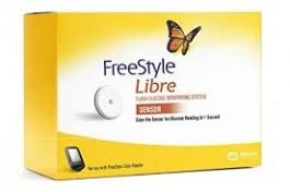 FreeStyle Libre 2 Plus Sensor
