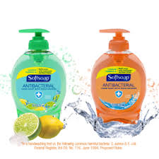 Liquid Hand Soap, Fresh Breeze, 7.5 Oz. Pump 2 Pack