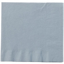 Silver Lunch Napkins 20 Count (Case Qty: 720)