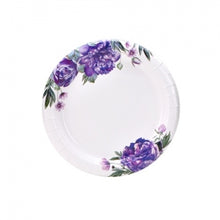 Peony - 7" Plates - 48 Count (Case Qty: 576)