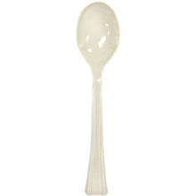 Sahara Premium Plastic Soup Spoons (Case Qty: 1152)