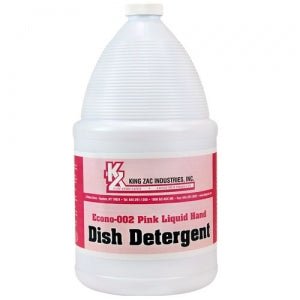 Pink Dish Detergent (Case Qty: 4)