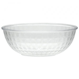 Pixel - 12 oz. Bowl - Clear (Case Qty: 144)