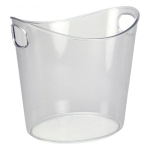 Ice Bucket - 5.25 Quart Oval (Case Qty: 6)
