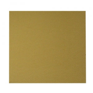 Solid Gold Beverage Paper Napkins (Qty: 960)
