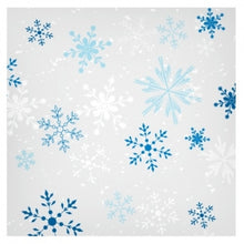 Snowflakes - Luncheon Napkin - 40 Count (Qty: 1440)