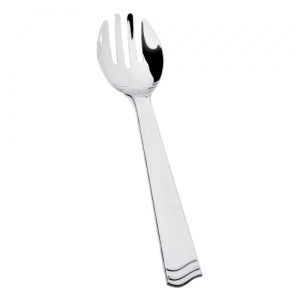 Serving Fork - Polished Silver (Case Qty: 72)