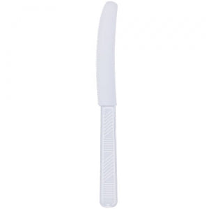 White Knife 48 Count (Case Qty: 2304)