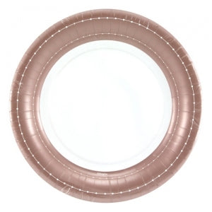 Beaded - Rose Gold - 10" Plate (Case Qty: 648)