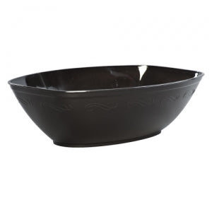 Luau - 80 oz. Bowl - Black (Case Qty: 24)