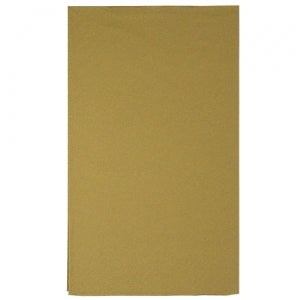 Solid Gold Bistro Paper Napkins (Case Qty: 360)