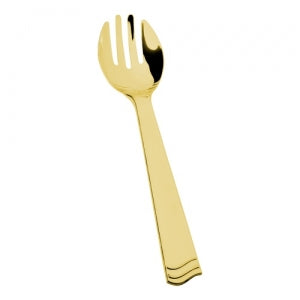 Serving Fork - Polished Gold (Case Qty: 72)