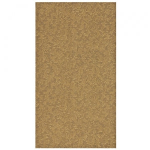 Gold Texture Bistro Paper Napkins (Case Qty: 360)