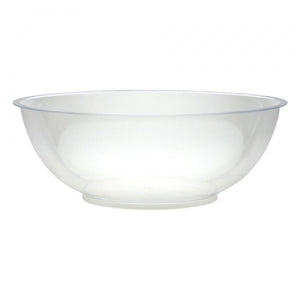 Servingware - 160 oz. Bowl - Clear (Case Qty: 24)