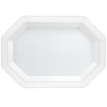 Lacetagon - 9"X13" Tray - 3 Count - Pearl (Case Qty: 72)